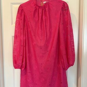 Trina Turk Pink Dress